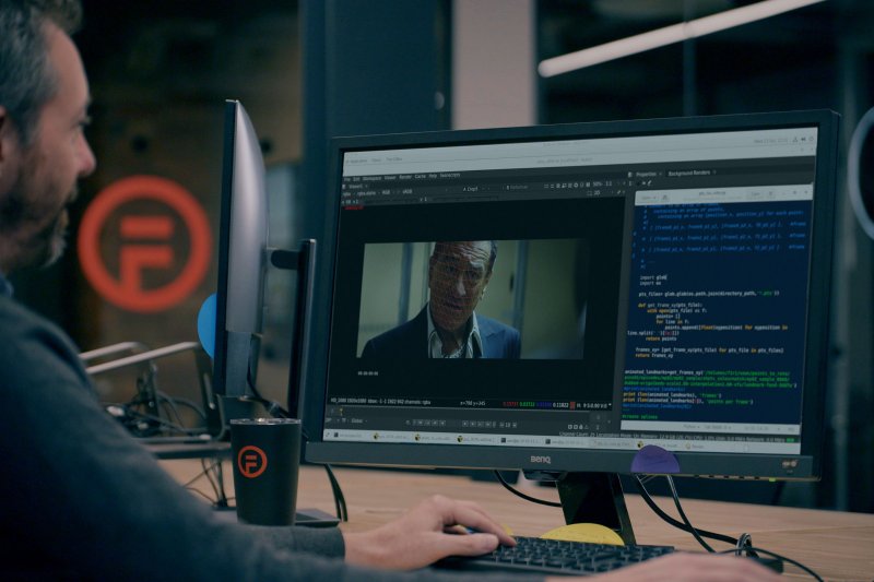 Generative AI is bringing the biggest disruption to film making in 100&nbsp;years